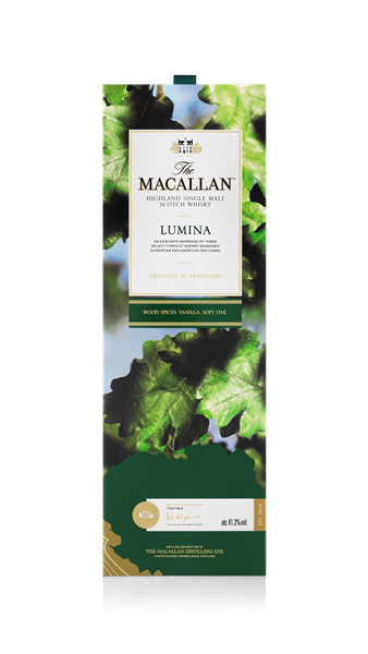 Macallan Lumina - 41.3% Macallan Lumina - 41.3%