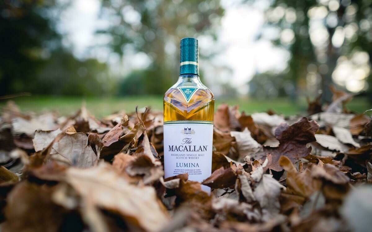 Macallan Lumina - 41.3% Macallan Lumina - 41.3%