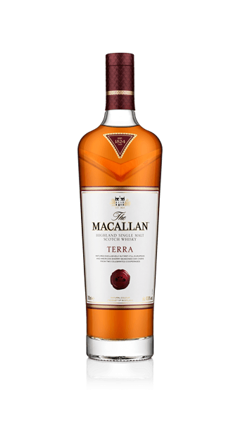 Macallan Terra - 43.8% Macallan Terra - 43.8%