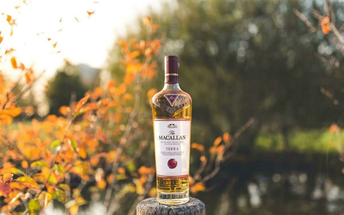 Macallan Terra - 43.8% Macallan Terra - 43.8%