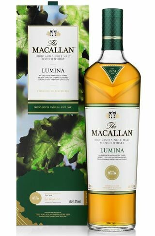 Macallan Lumina - 41.3%
