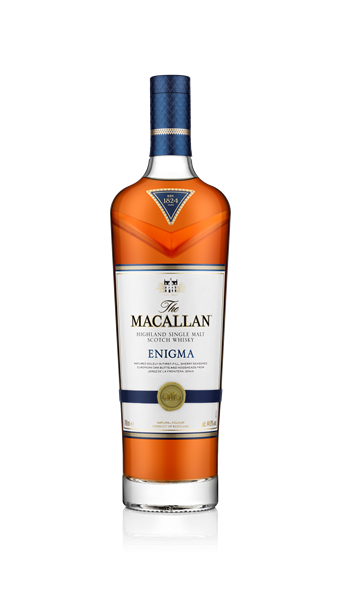 Macallan Enigma - 44.9% Macallan Enigma - 44.9%