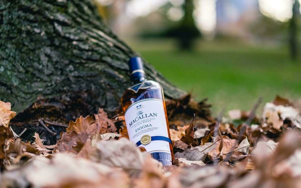 Macallan Enigma - 44.9% Macallan Enigma - 44.9%