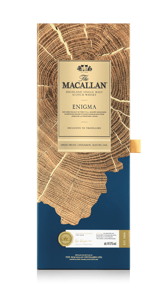 Macallan Enigma - 44.9% Macallan Enigma - 44.9%