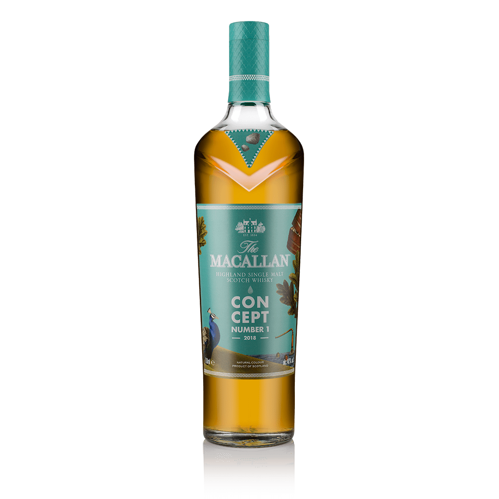 The Macallan Concept No. 1 - 40% The Macallan Concept No. 1 - 40%