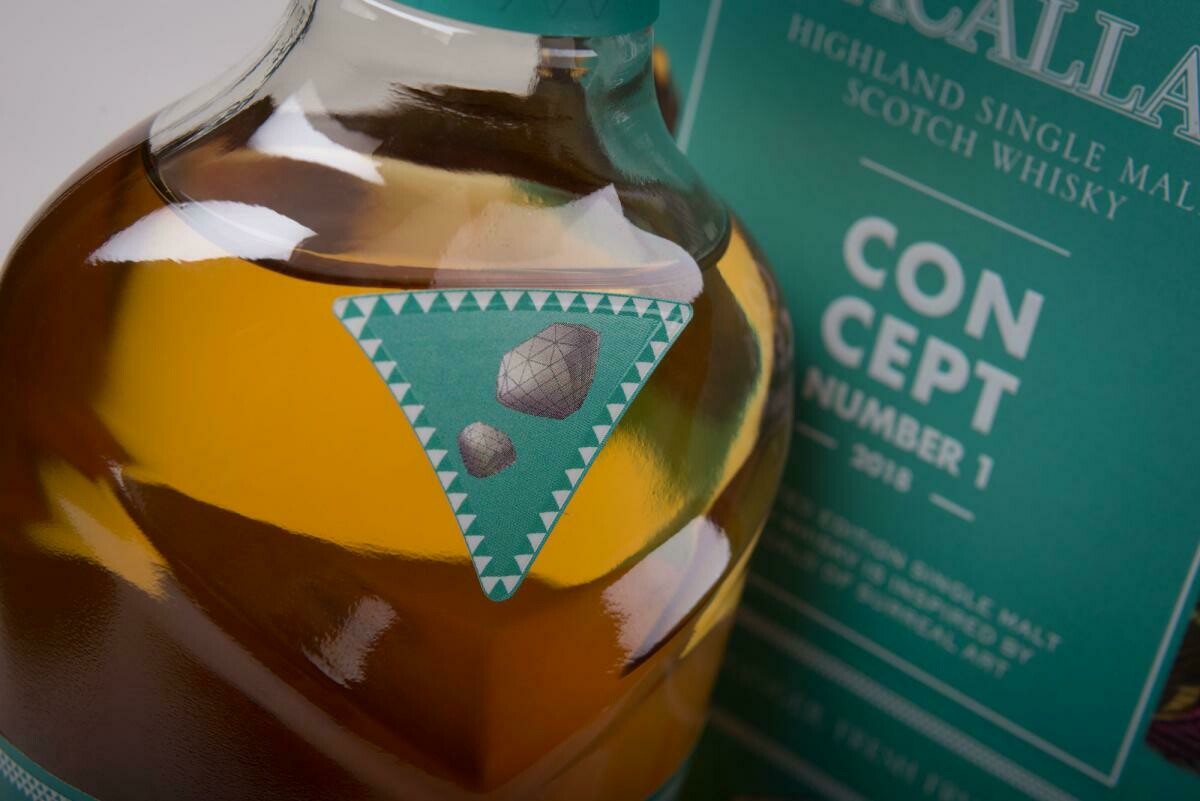 The Macallan Concept No. 1 - 40% The Macallan Concept No. 1 - 40%