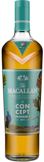 The Macallan Concept No. 1 - 40% The Macallan Concept No. 1 - 40%