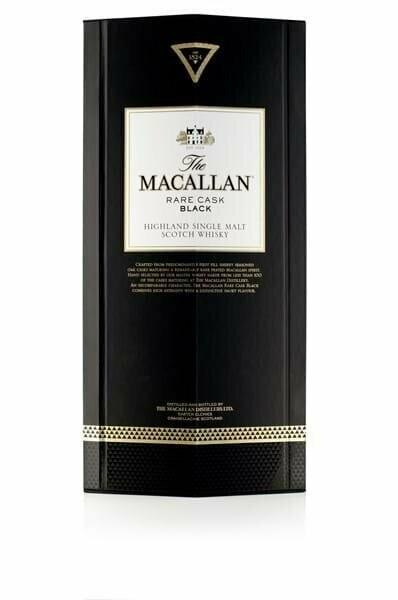 Macallan Rare Cask Black - 2014 edition - 48% Macallan Rare Cask Black - 2014 edition - 48%