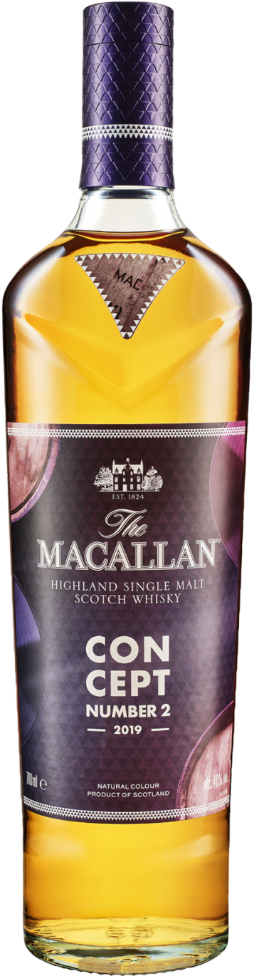 The Macallan Concept No. 2 - 40% The Macallan Concept No. 2 - 40%