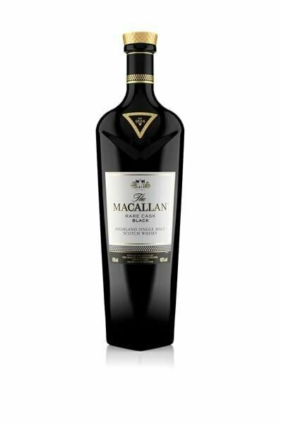 Macallan Rare Cask Black - 2014 edition - 48% Macallan Rare Cask Black - 2014 edition - 48%
