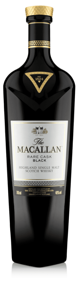 Macallan Rare Cask Black - 2014 edition - 48% Macallan Rare Cask Black - 2014 edition - 48%
