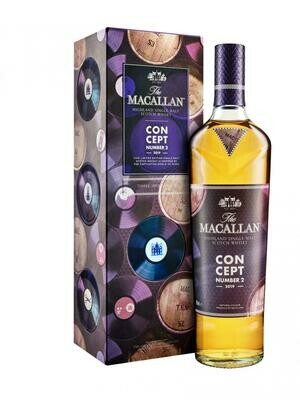 The  Macallan Concept No. 2 - 40%