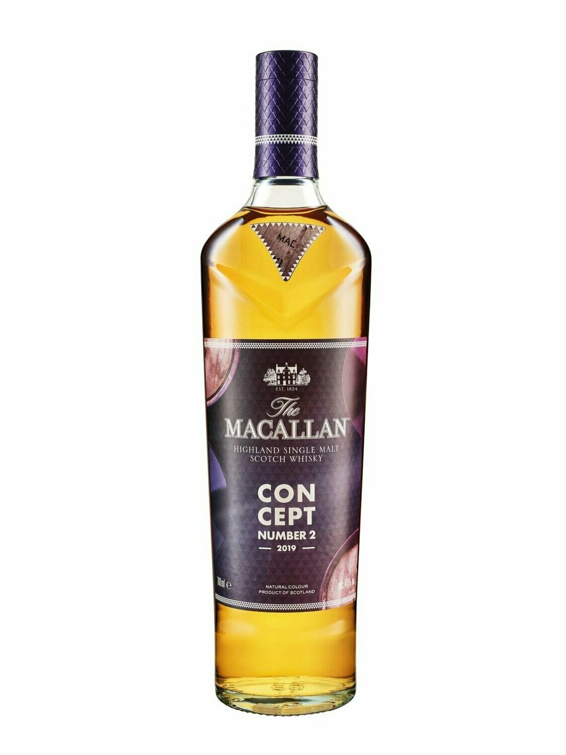 The Macallan Concept No. 2 - 40% The Macallan Concept No. 2 - 40%