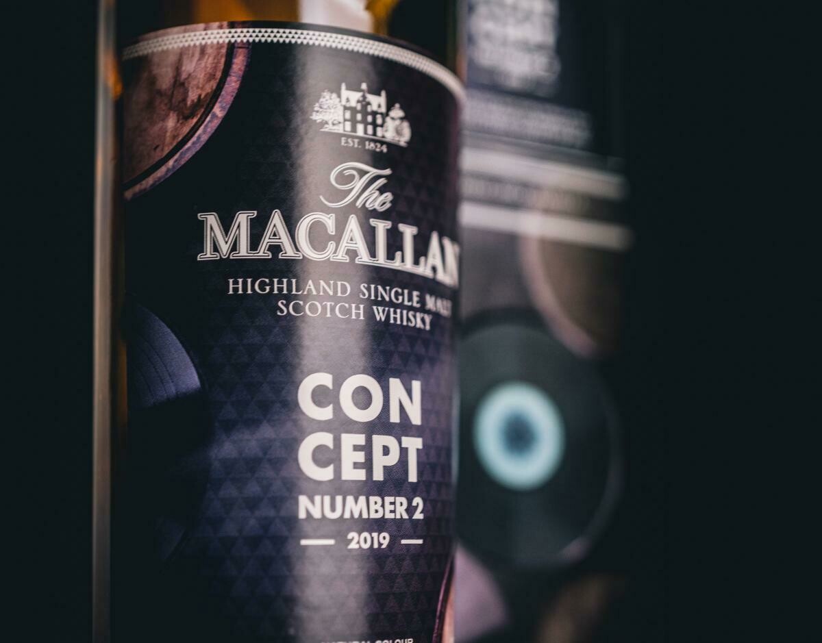 The Macallan Concept No. 2 - 40% The Macallan Concept No. 2 - 40%