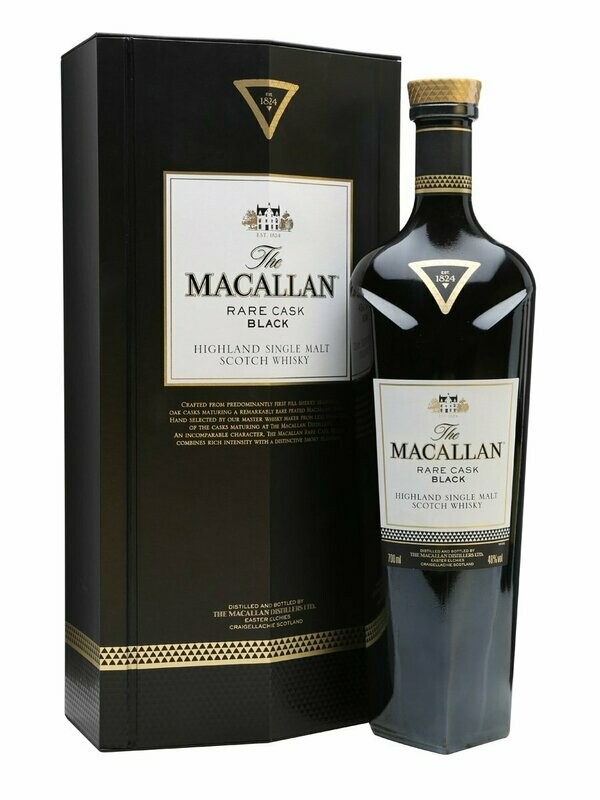 Macallan Rare Cask Black - 2014 edition - 48%