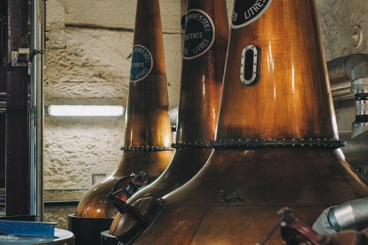 Bushmills 21 years - 40%