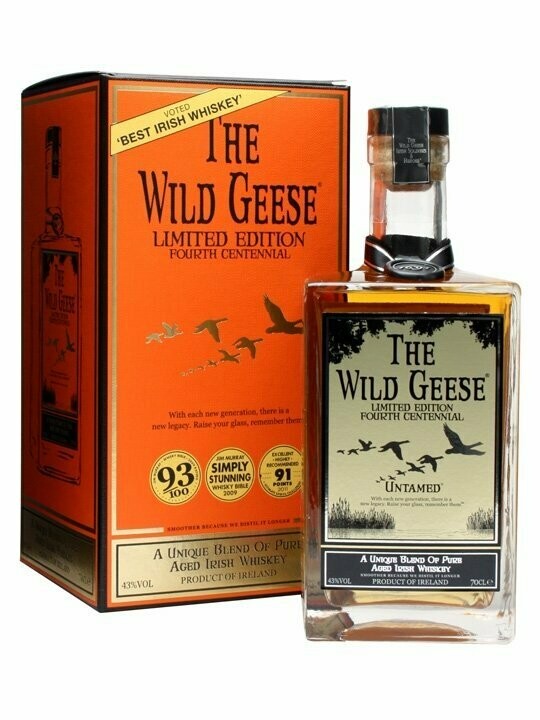 The Wild Geese - 43%