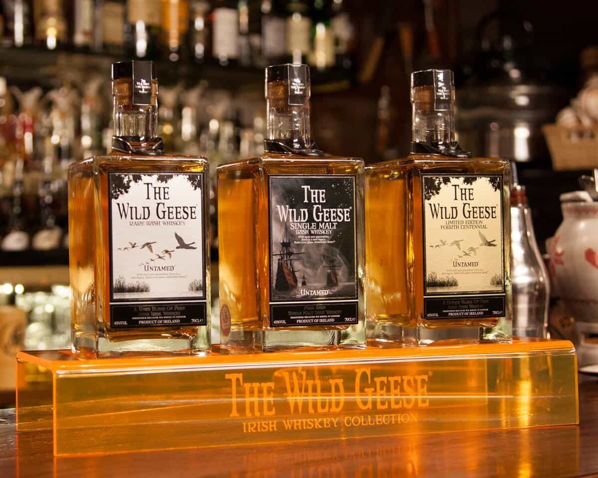 The Wild Geese - 43% The Wild Geese - 43%