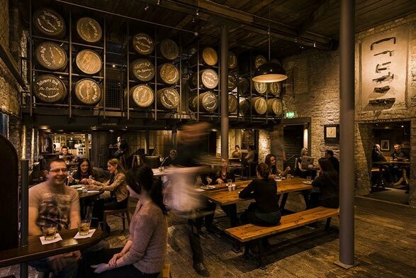 Tullamore Dew 18 years - 41.3% Tullamore Dew 18 years - 41.3%