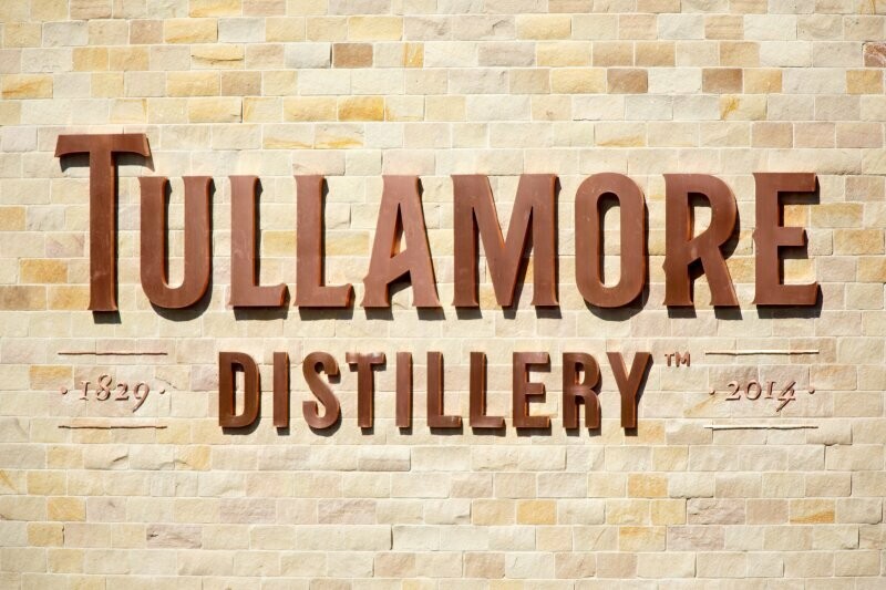 Tullamore Dew 18 years - 41.3% Tullamore Dew 18 years - 41.3%
