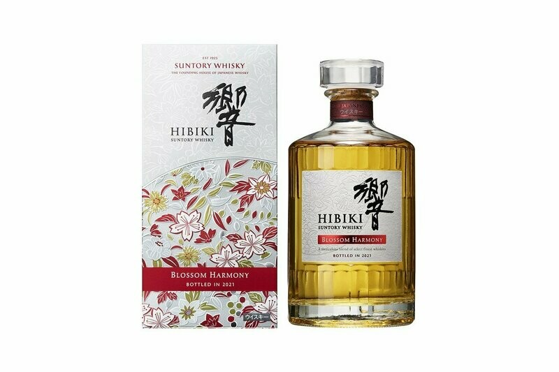 Hibiki Blossom Harmony