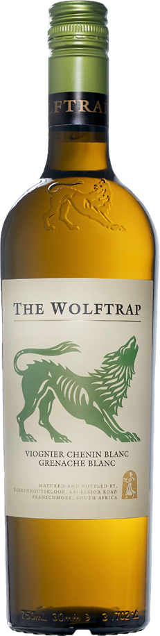 The Wolftrap White  - Zuid-Afrika - Fransschoek