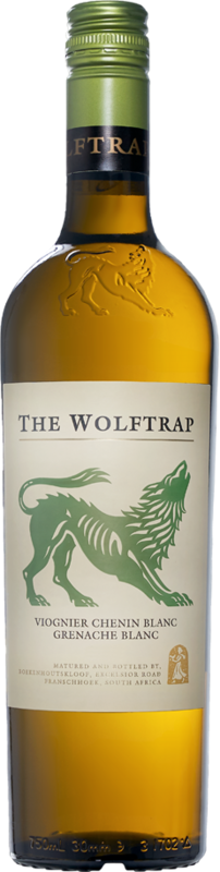 The Wolftrap White  - Zuid-Afrika - Fransschoek
