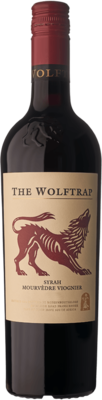 The Wolftrap Red - Zuid-Afrika - Fransschoek