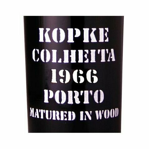 Kopke Colheita Port - 1966 Kopke Colheita Port - 1966