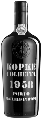 Kopke Colheita Port - 1958