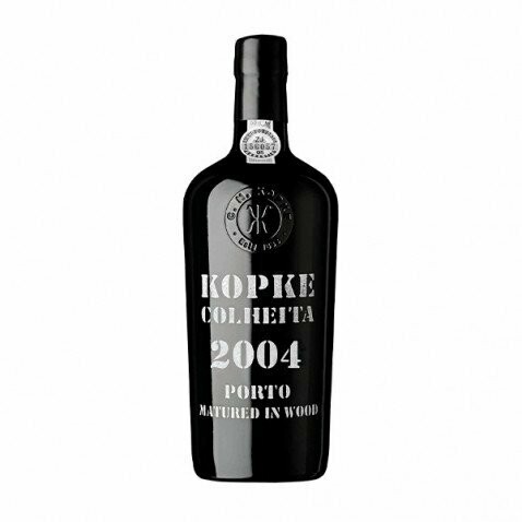 Kopke Colheita Port - 2004