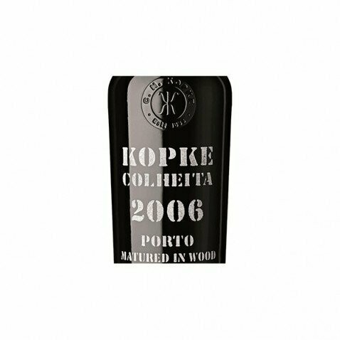 Kopke Colheita Port - 2006 Kopke Colheita Port - 2006