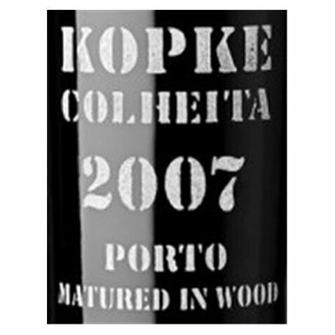 Kopke Colheita Port - 2007 Kopke Colheita Port - 2007