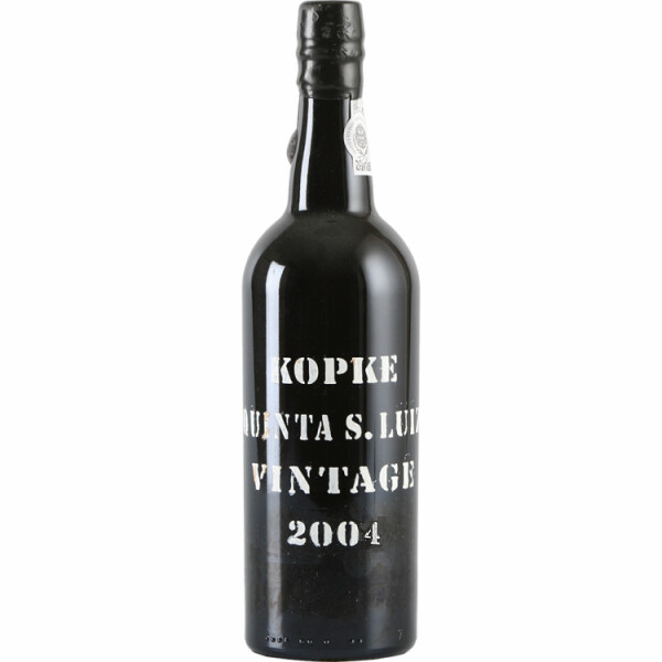 Kopke Port Vintage - 2004