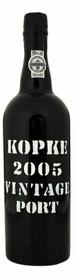 Kopke Port Vintage - 2005