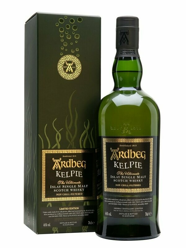 Ardbeg Kelpie - 46%