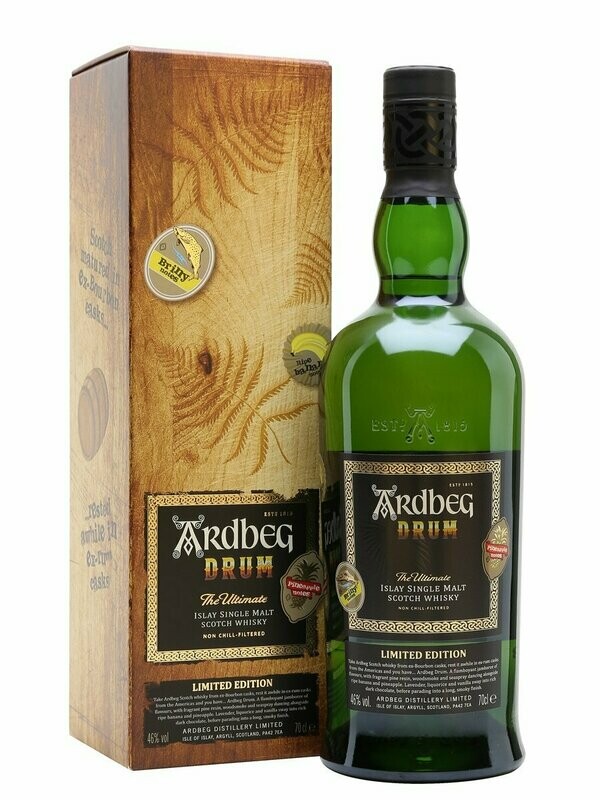 Ardbeg Drum - 46%