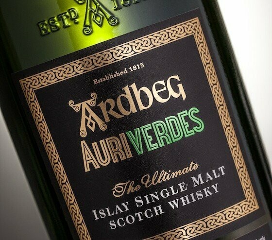 Ardbeg Auriverdes - 49.9%