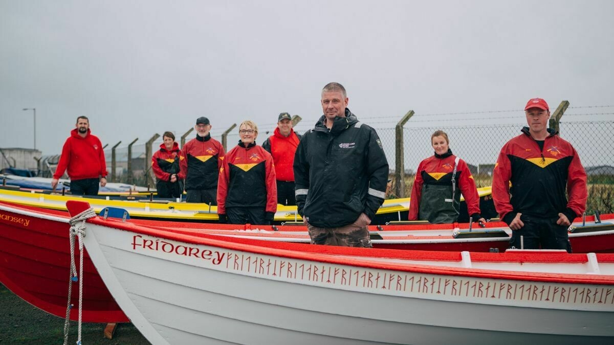 Highland Park Orkney Rowing Club - 58% Highland Park Orkney Rowing Club - 58%