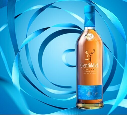 Glenfiddich Select Cask - 40% Glenfiddich Select Cask - 40%