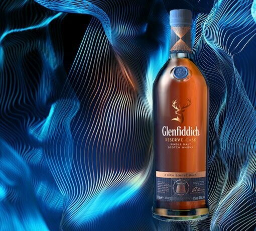 Glenfiddich Reserve Cask - 40% Glenfiddich Reserve Cask - 40%