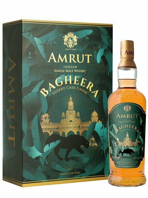 Amrut Bagheera - 46%