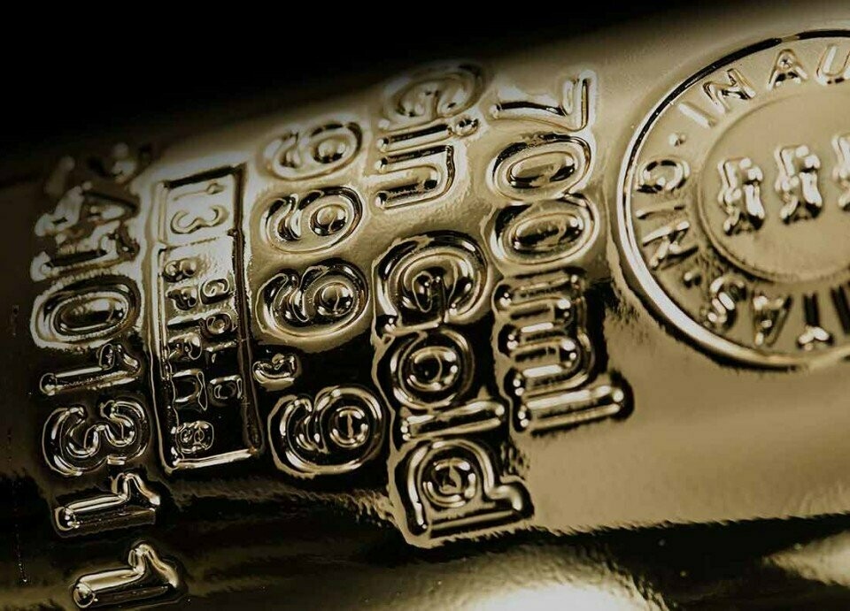 Gin Gold 999,9 - 40% Gin Gold 999,9 - 40%