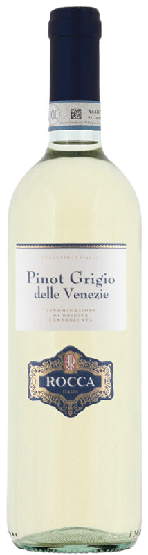 Rocca Pinot Grigio bianco - Italië