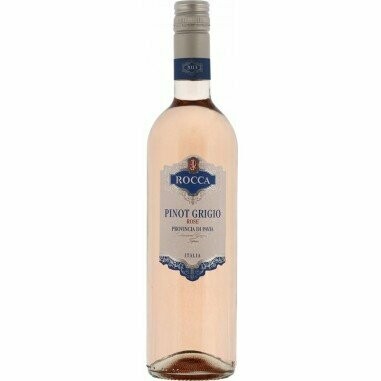 Rocca Pinot Grigio Blush - Italië