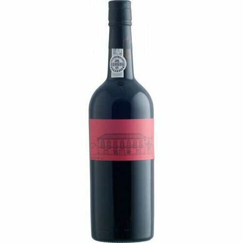 Morgadio da Calcada tawny