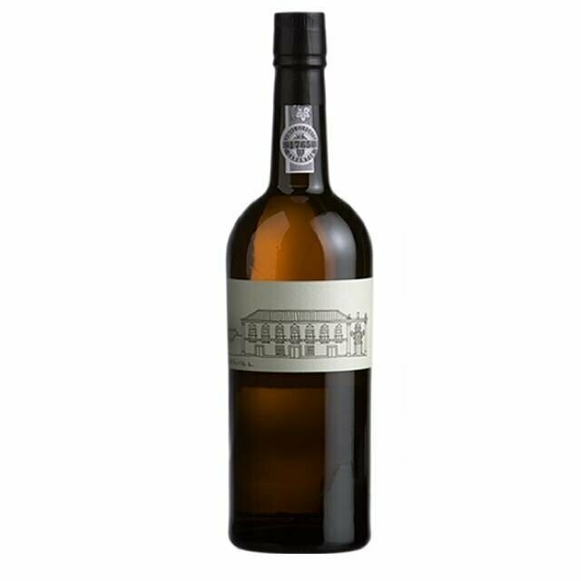 Morgadio da Calcada Dry White Port