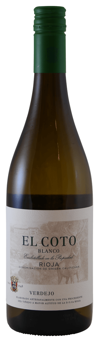 El Coto Verdejo - Spanje - Rioja