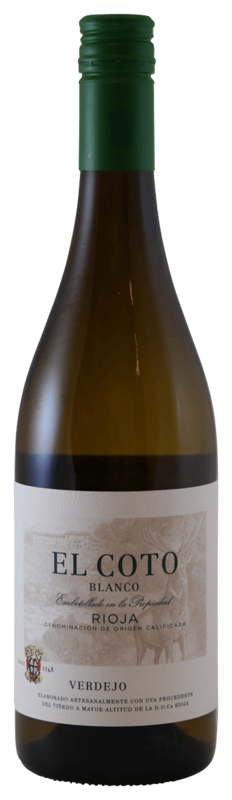 El Coto Verdejo - Spanje - Rioja