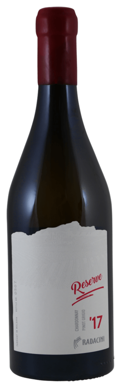 Radacini Reserve Chardonnay/Pinot Grigio - Moldavië